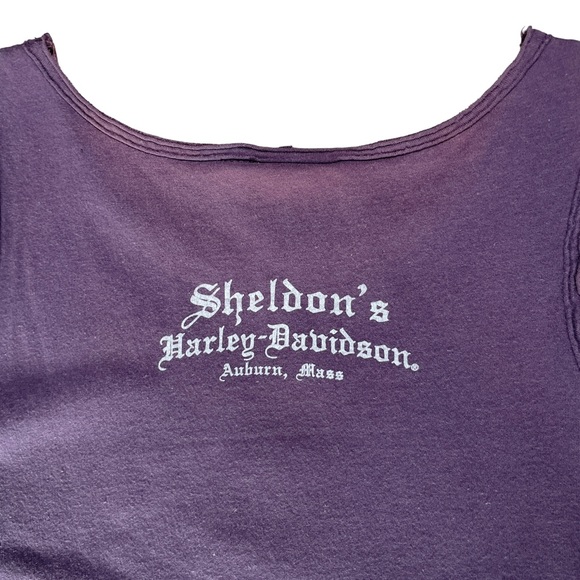 Harley-Davidson Graphic Tank Top - Picture 6 of 7